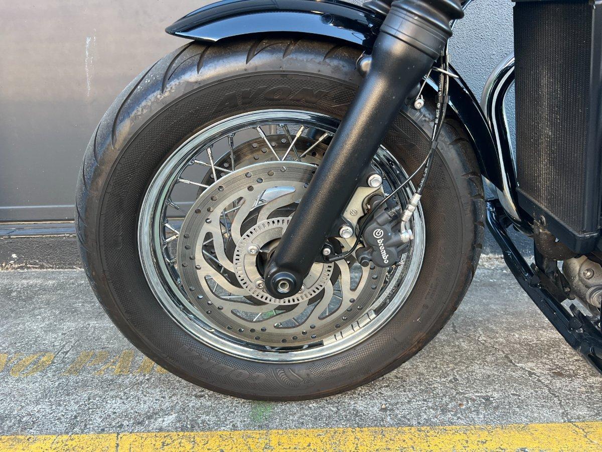 2021 TRIUMPH BONNEVILLE SPEEDMASTER ROAD