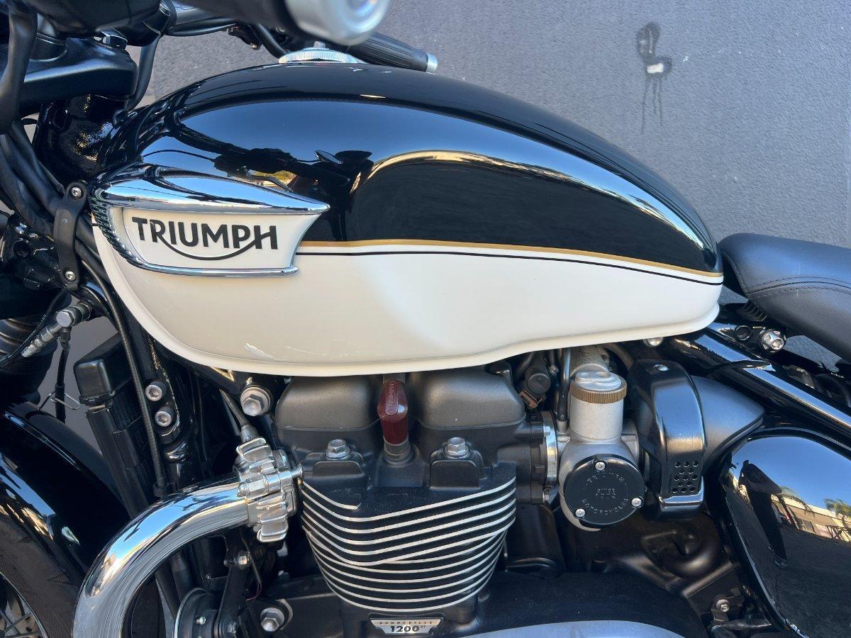 2021 TRIUMPH BONNEVILLE SPEEDMASTER ROAD