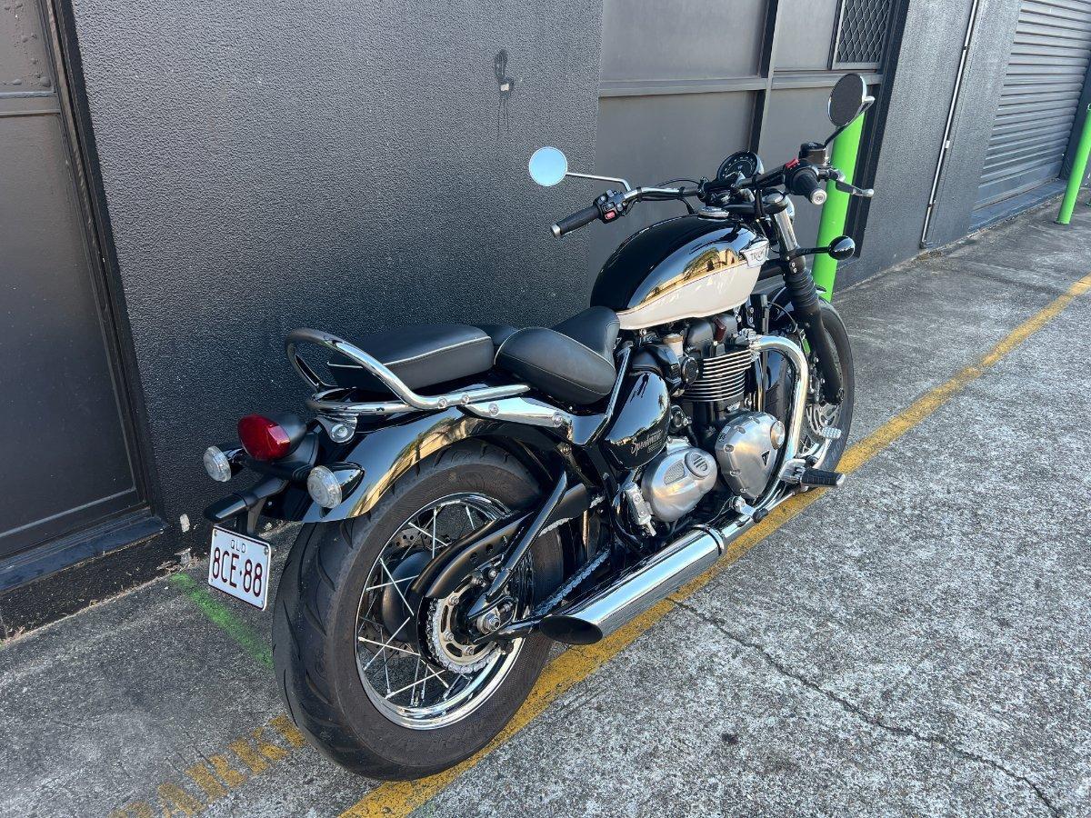 2021 TRIUMPH BONNEVILLE SPEEDMASTER ROAD