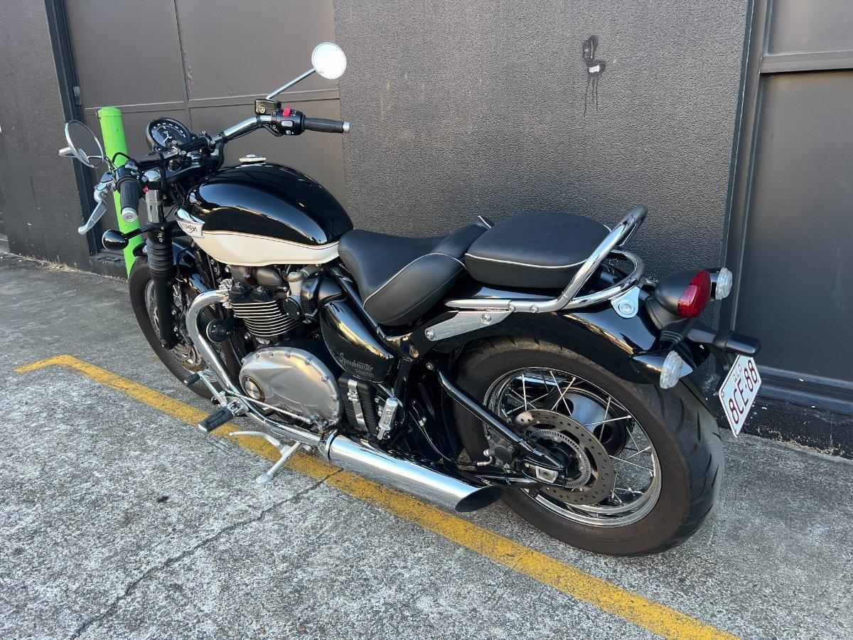2021 TRIUMPH BONNEVILLE SPEEDMASTER ROAD