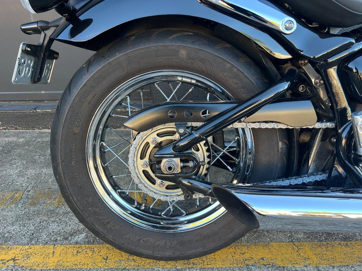 2021 TRIUMPH BONNEVILLE SPEEDMASTER ROAD