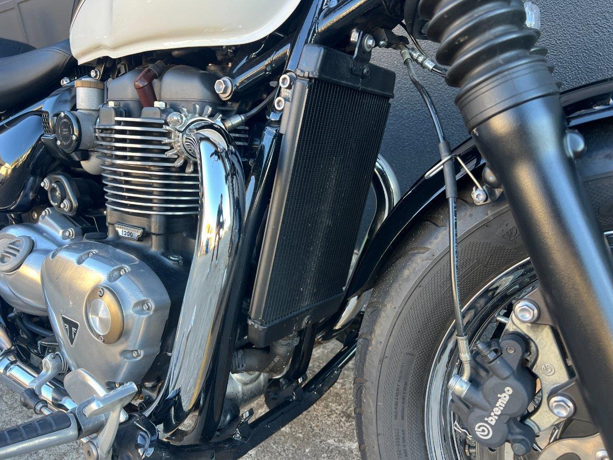 2021 TRIUMPH BONNEVILLE SPEEDMASTER ROAD