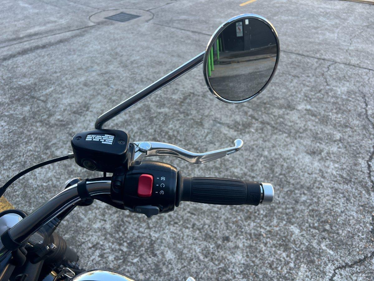 2021 TRIUMPH BONNEVILLE SPEEDMASTER ROAD