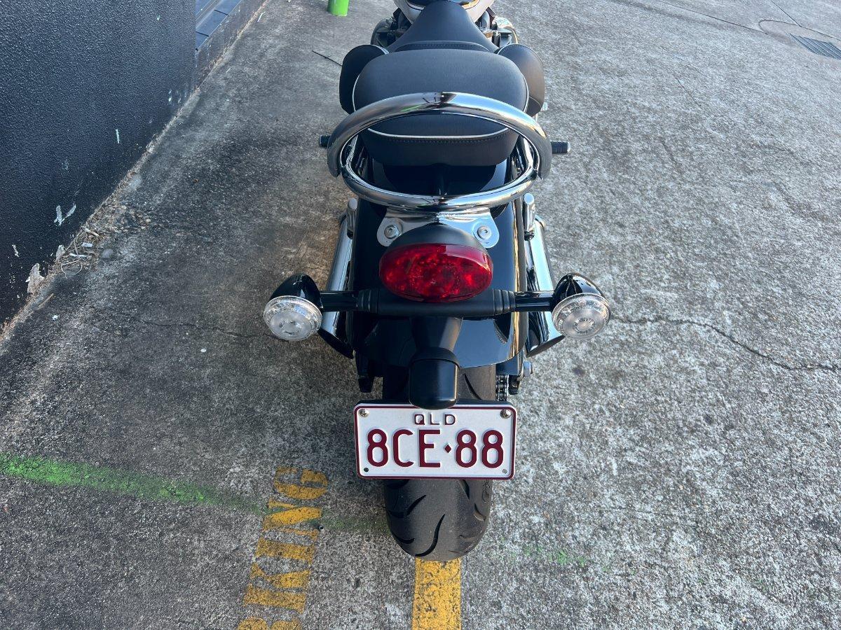 2021 TRIUMPH BONNEVILLE SPEEDMASTER ROAD