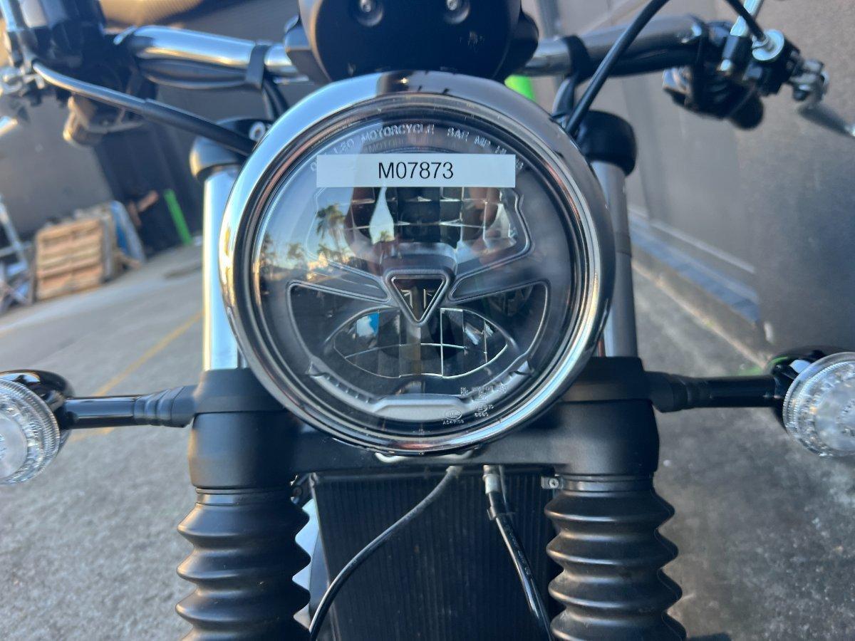 2021 TRIUMPH BONNEVILLE SPEEDMASTER ROAD