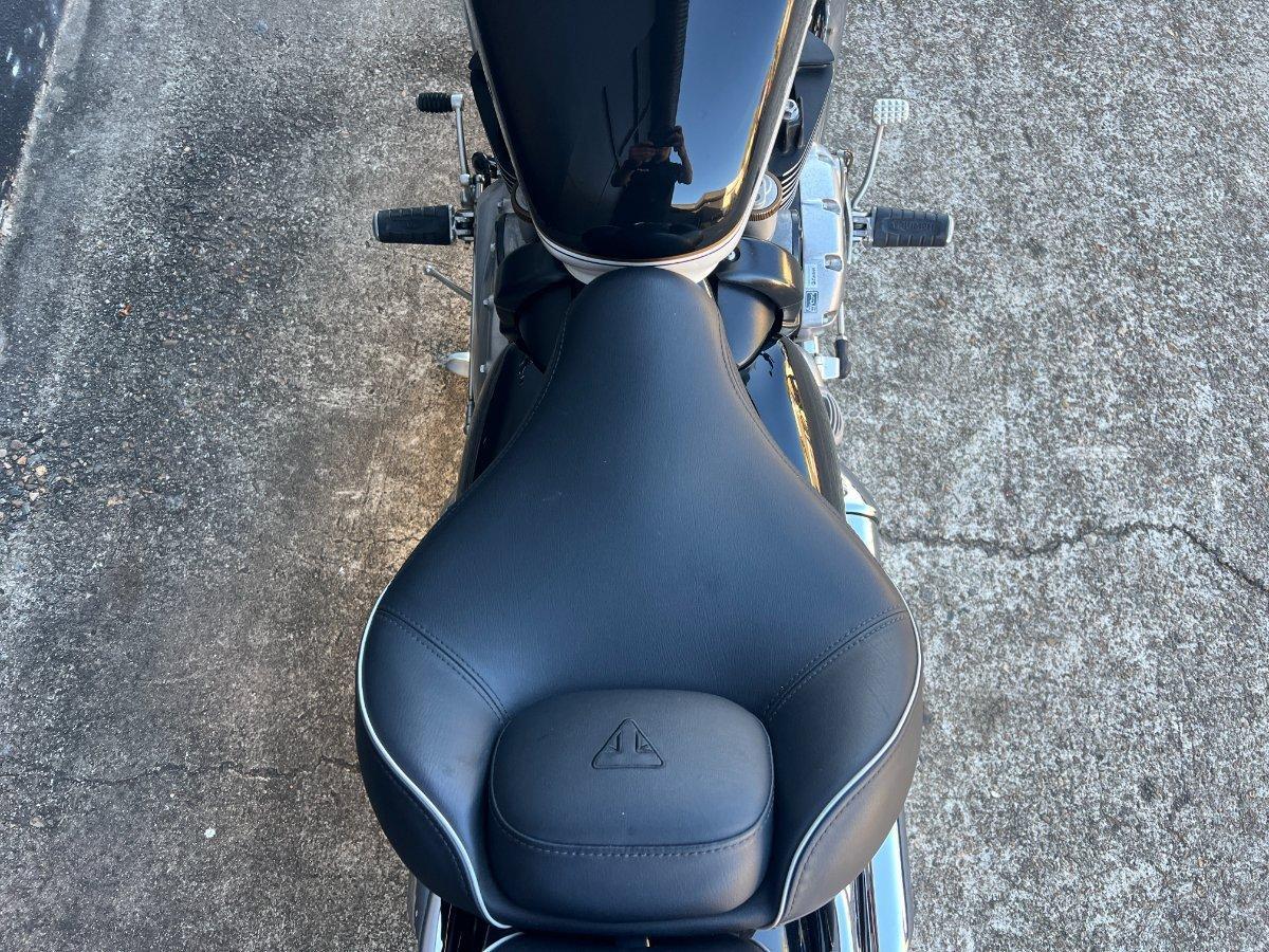 2021 TRIUMPH BONNEVILLE SPEEDMASTER ROAD