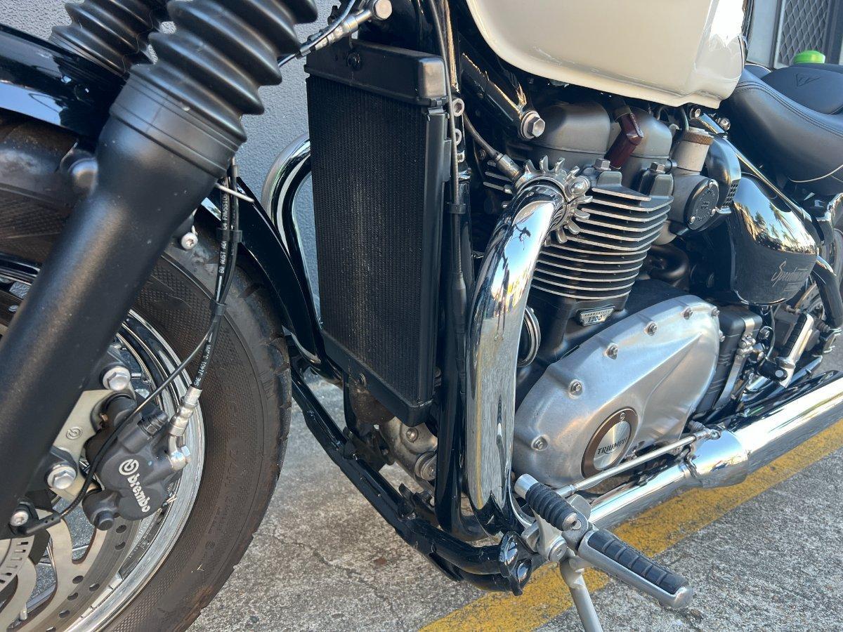 2021 TRIUMPH BONNEVILLE SPEEDMASTER ROAD