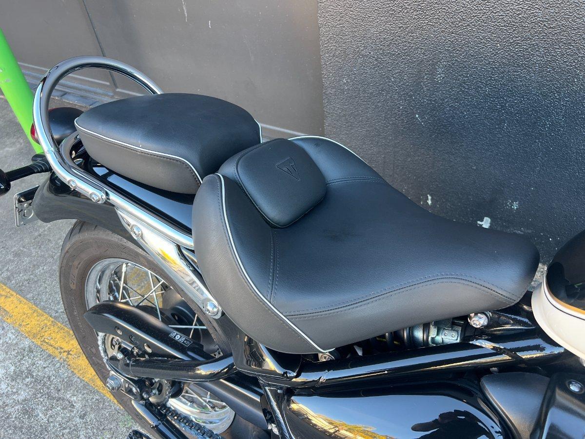 2021 TRIUMPH BONNEVILLE SPEEDMASTER ROAD