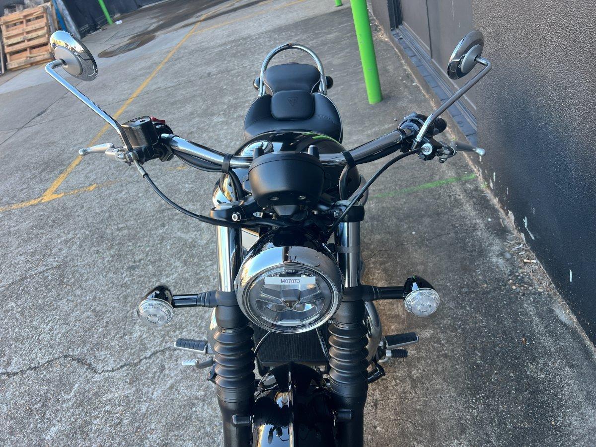 2021 TRIUMPH BONNEVILLE SPEEDMASTER ROAD