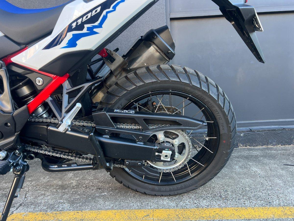 2025 HONDA CRF1100A3 AFRICA TWIN ES (ABS) DUAL SPORTS