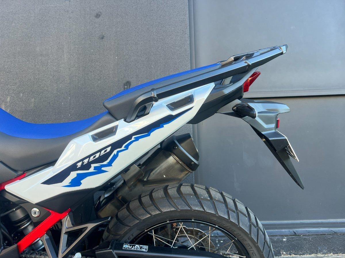 2025 HONDA CRF1100A3 AFRICA TWIN ES (ABS) DUAL SPORTS