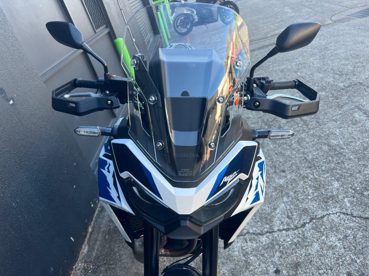 2025 HONDA CRF1100A3 AFRICA TWIN ES (ABS) DUAL SPORTS