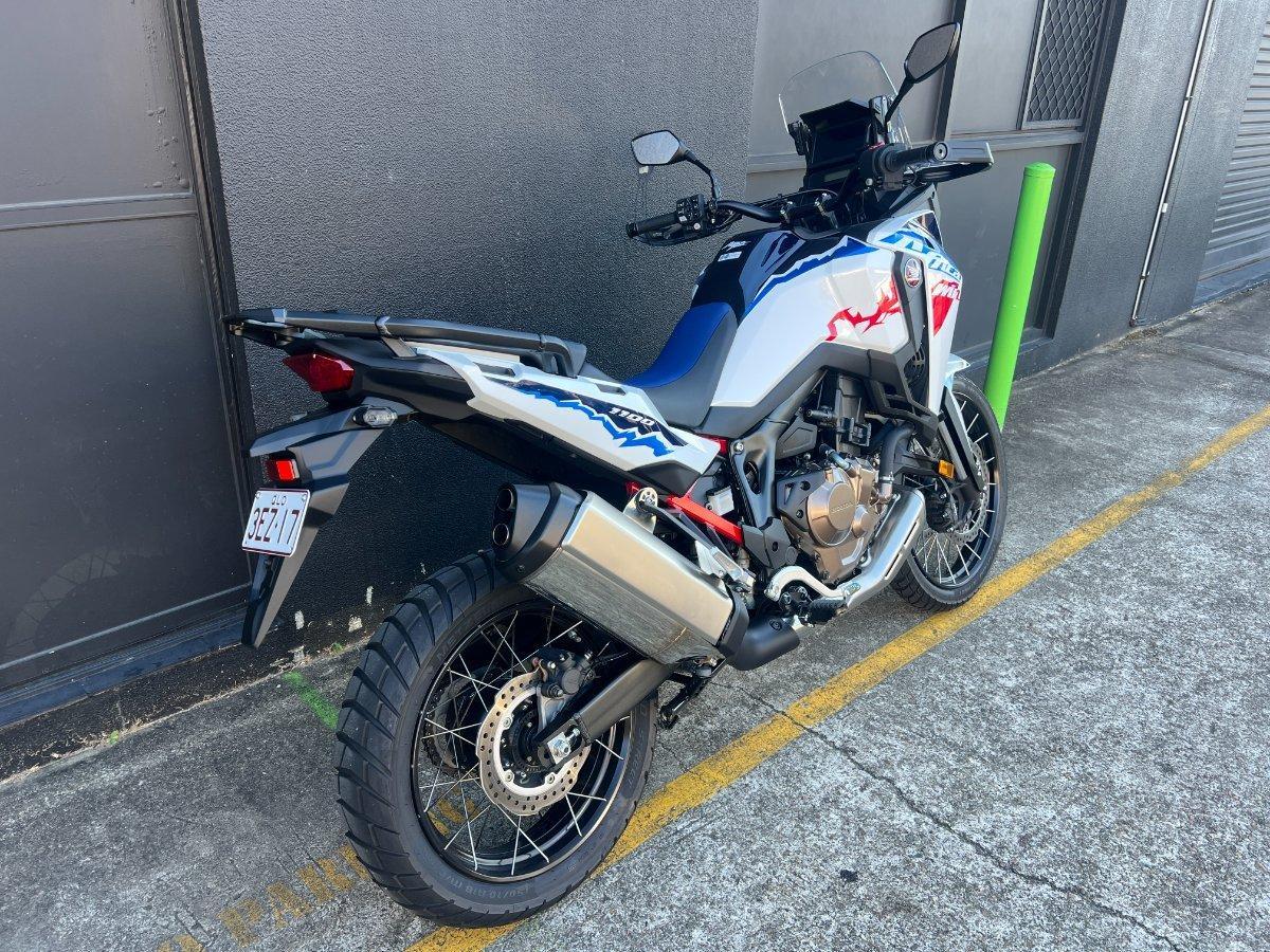 2025 HONDA CRF1100A3 AFRICA TWIN ES (ABS) DUAL SPORTS