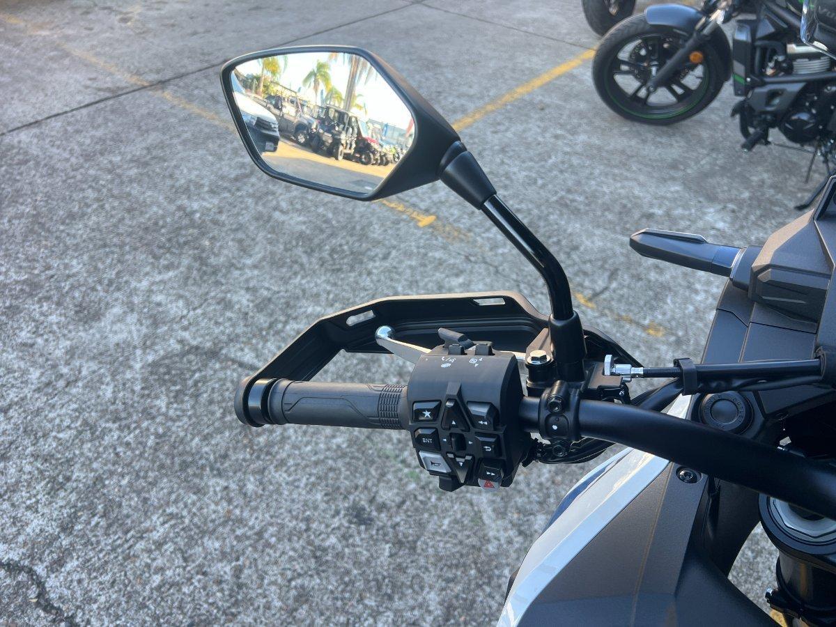 2025 HONDA CRF1100A3 AFRICA TWIN ES (ABS) DUAL SPORTS