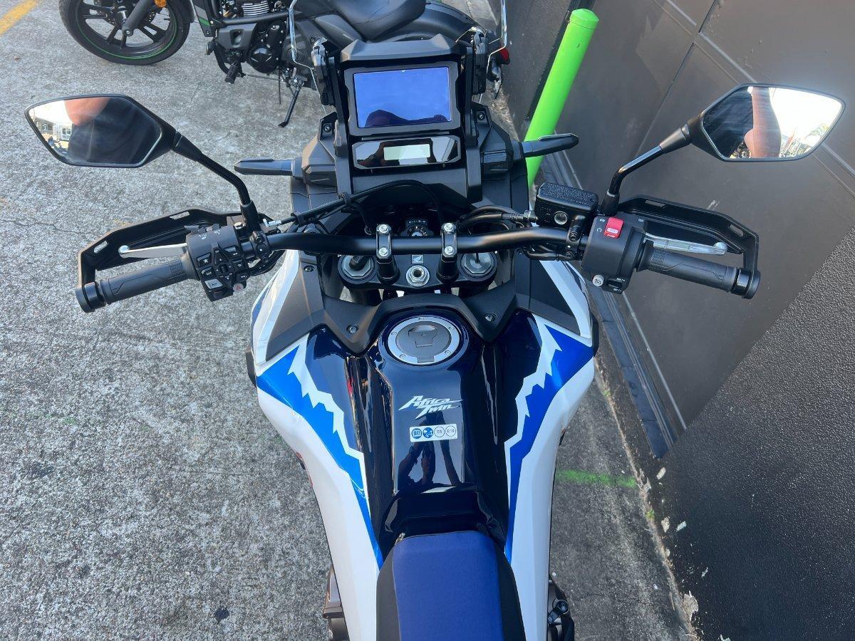 2025 HONDA CRF1100A3 AFRICA TWIN ES (ABS) DUAL SPORTS