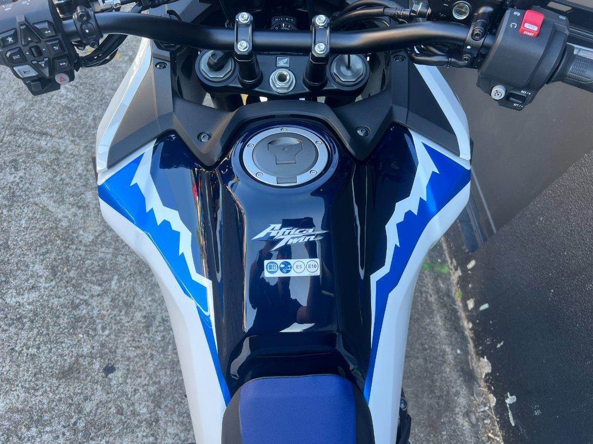 2025 HONDA CRF1100A3 AFRICA TWIN ES (ABS) DUAL SPORTS