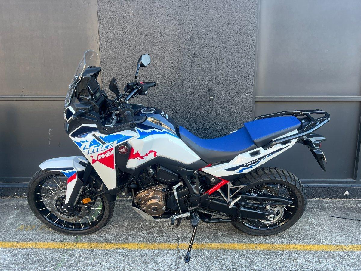 2025 HONDA CRF1100A3 AFRICA TWIN ES (ABS) DUAL SPORTS