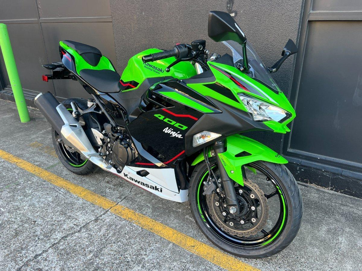 2021 KAWASAKI NINJA 400 SE SPORTS