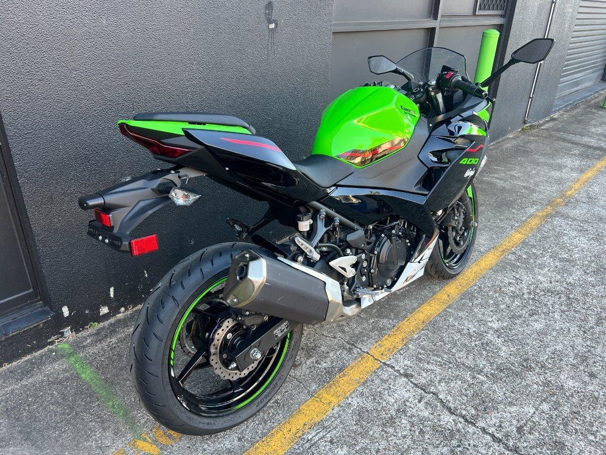 2021 KAWASAKI NINJA 400 SE SPORTS