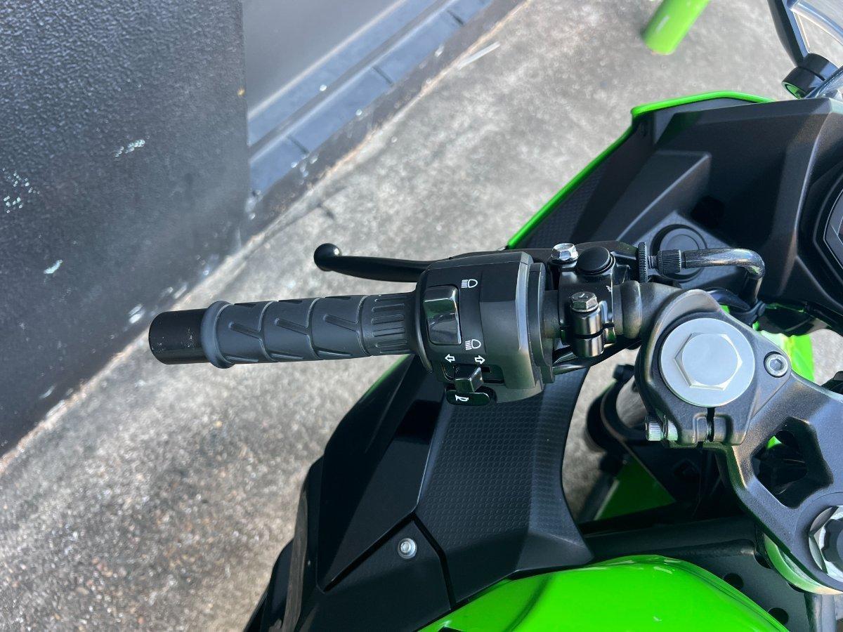 2021 KAWASAKI NINJA 400 SE SPORTS