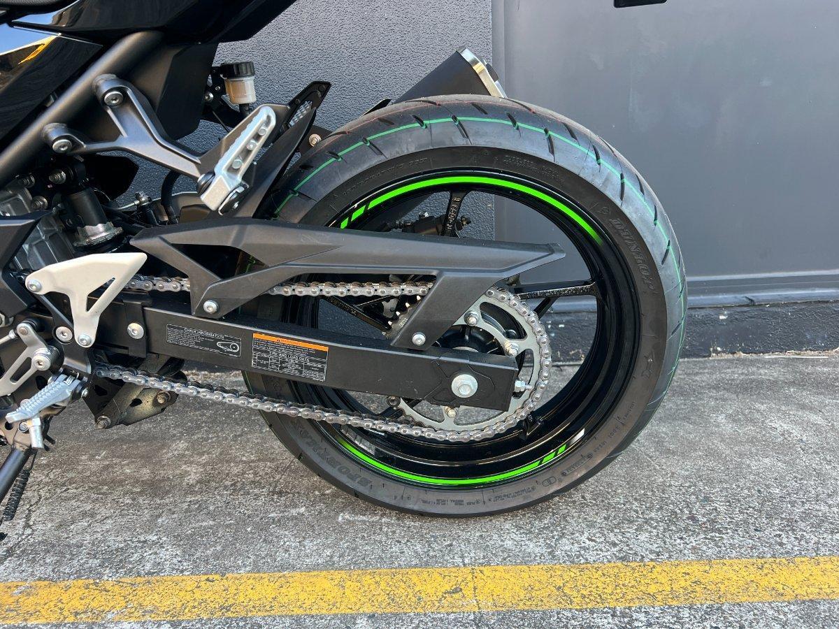 2021 KAWASAKI NINJA 400 SE SPORTS