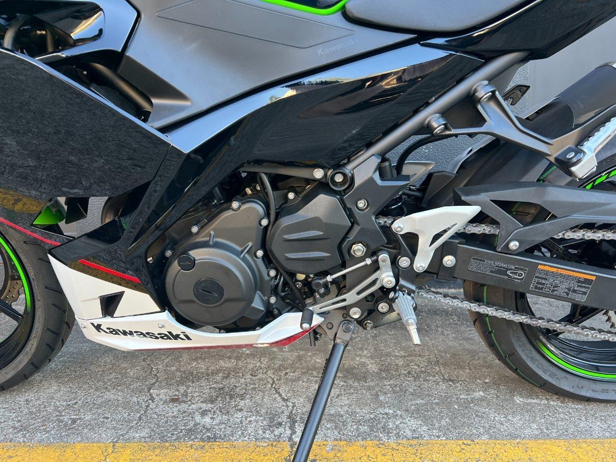 2021 KAWASAKI NINJA 400 SE SPORTS