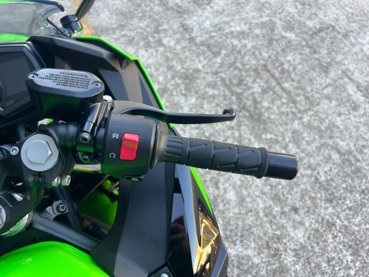 2021 KAWASAKI NINJA 400 SE SPORTS