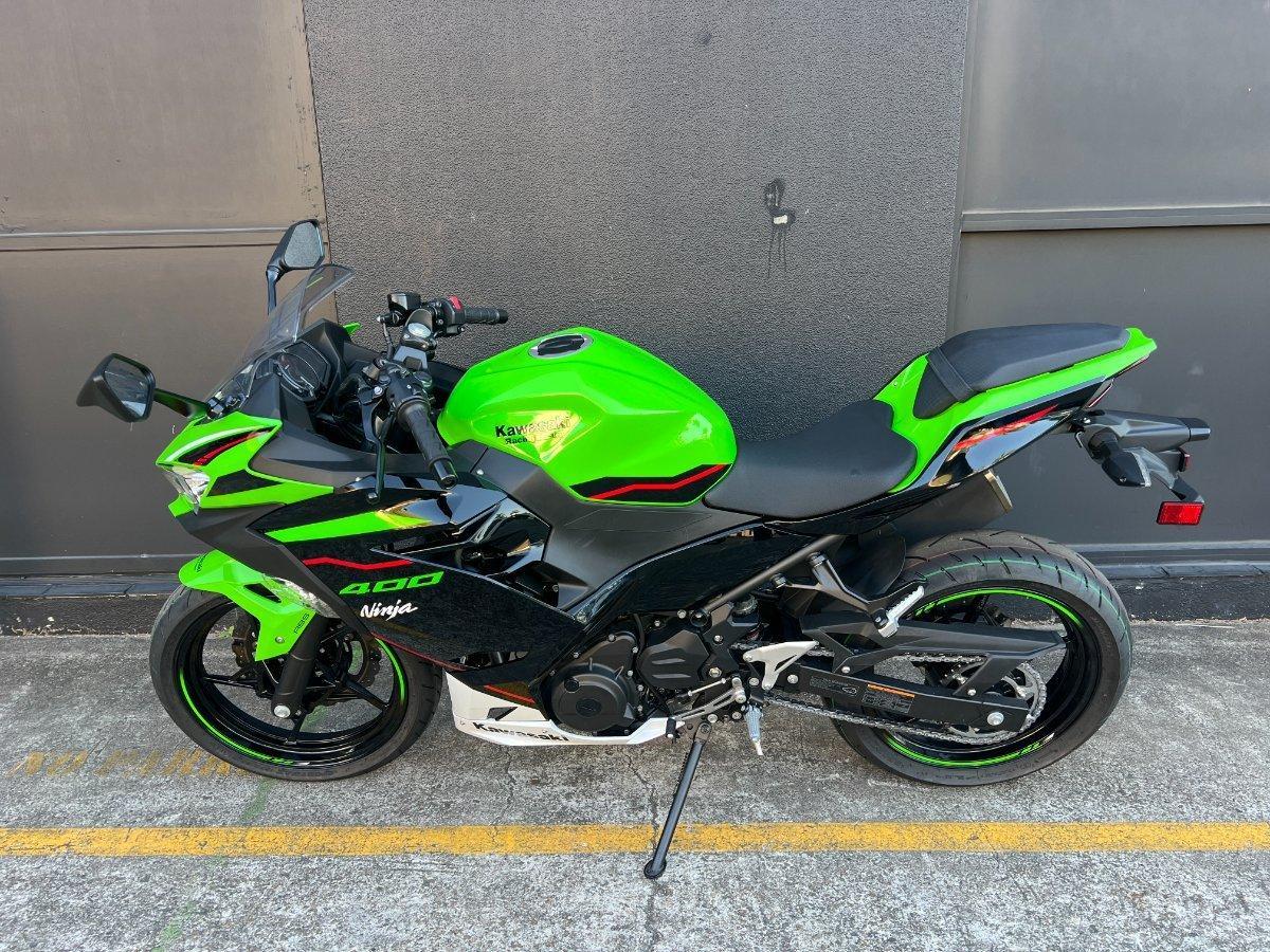 2021 KAWASAKI NINJA 400 SE SPORTS
