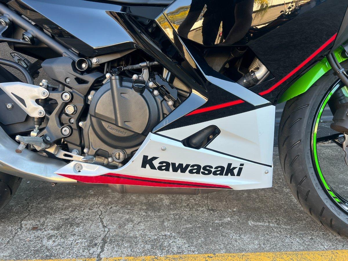 2021 KAWASAKI NINJA 400 SE SPORTS