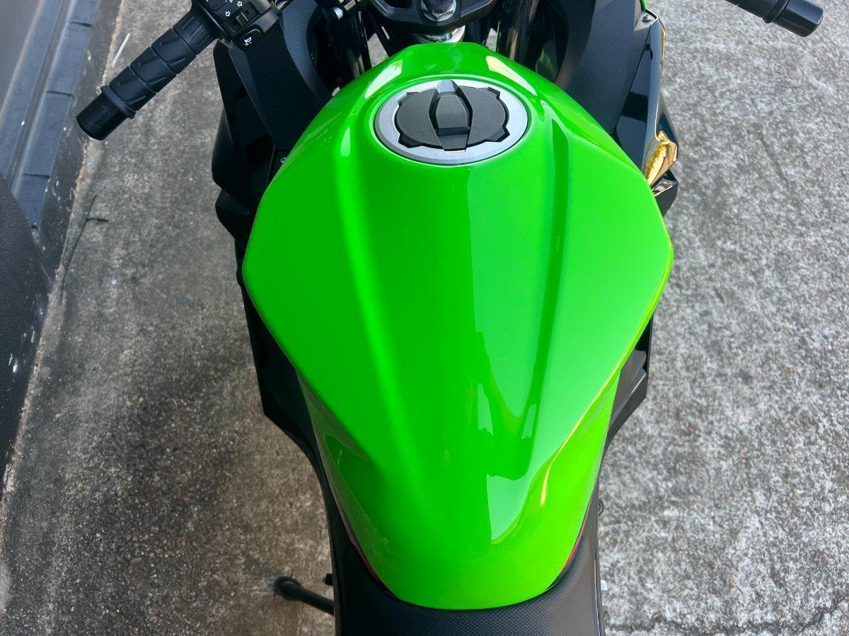 2021 KAWASAKI NINJA 400 SE SPORTS
