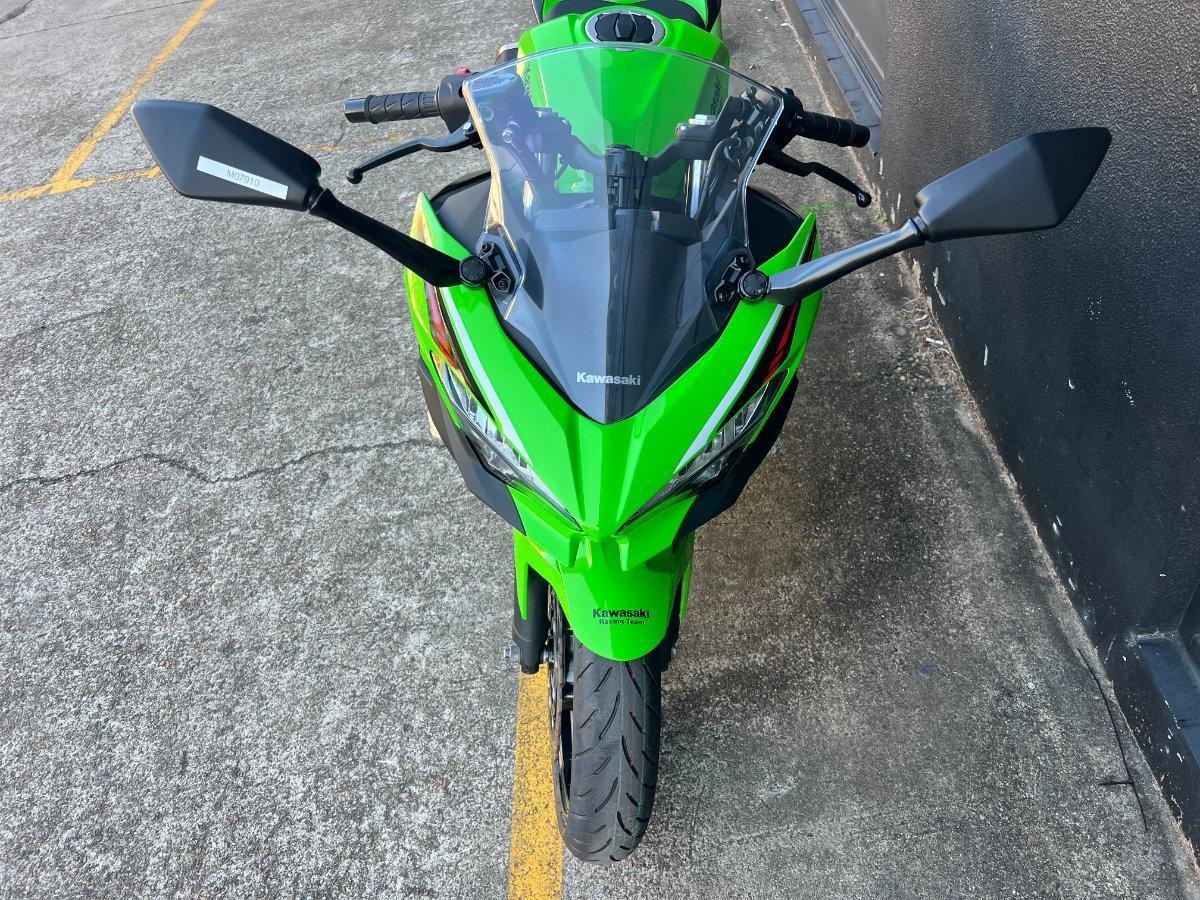 2021 KAWASAKI NINJA 400 SE SPORTS