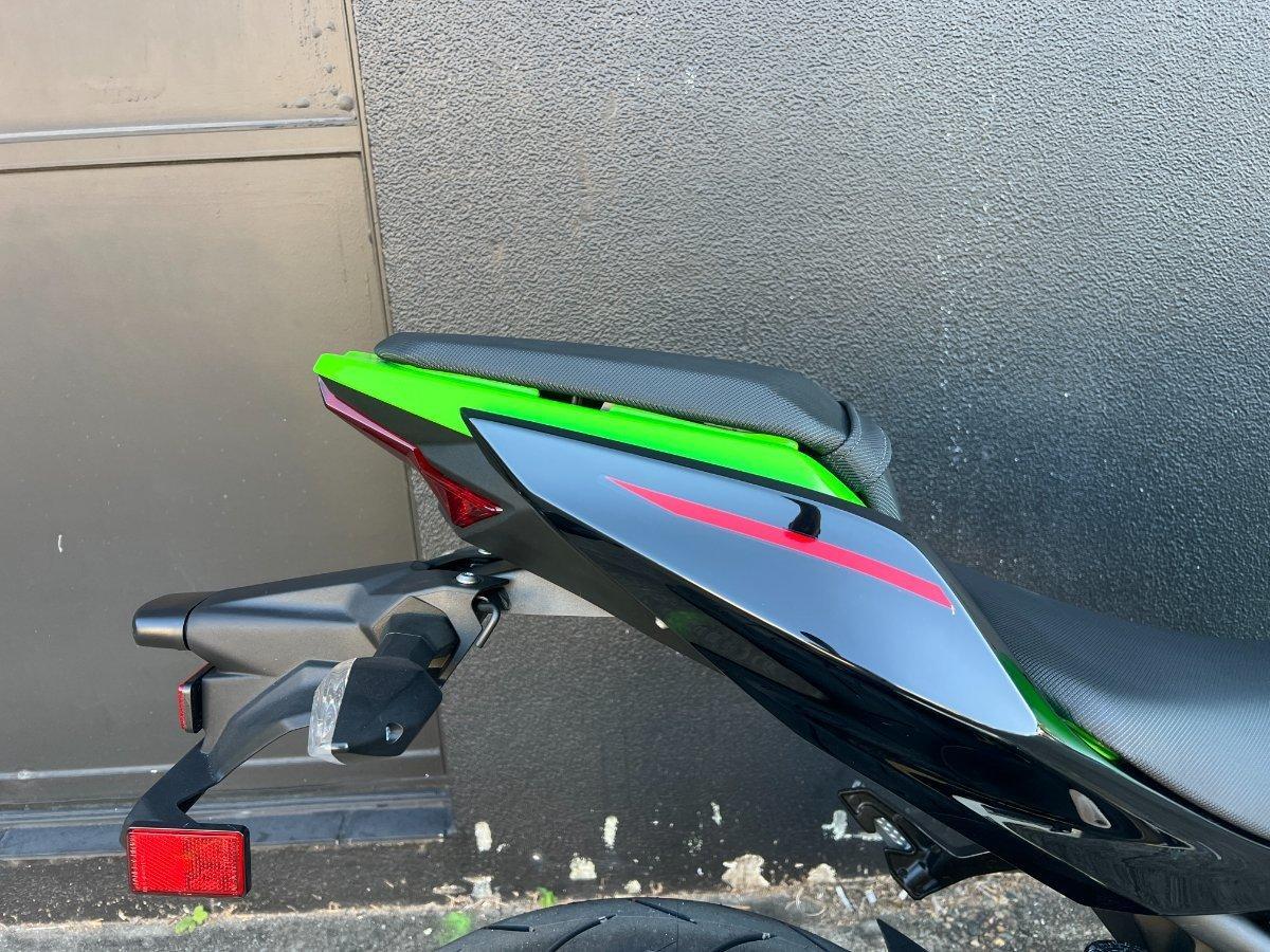2021 KAWASAKI NINJA 400 SE SPORTS