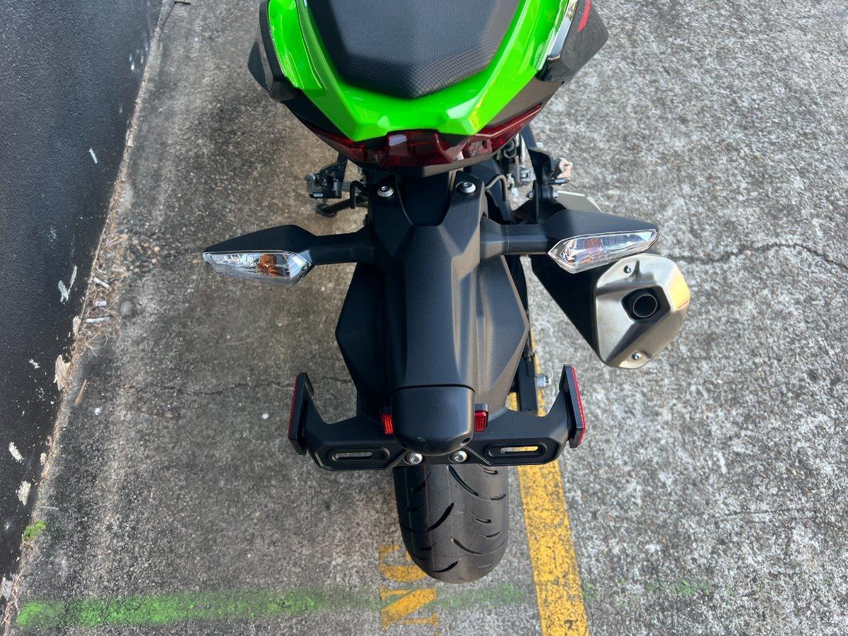 2021 KAWASAKI NINJA 400 SE SPORTS