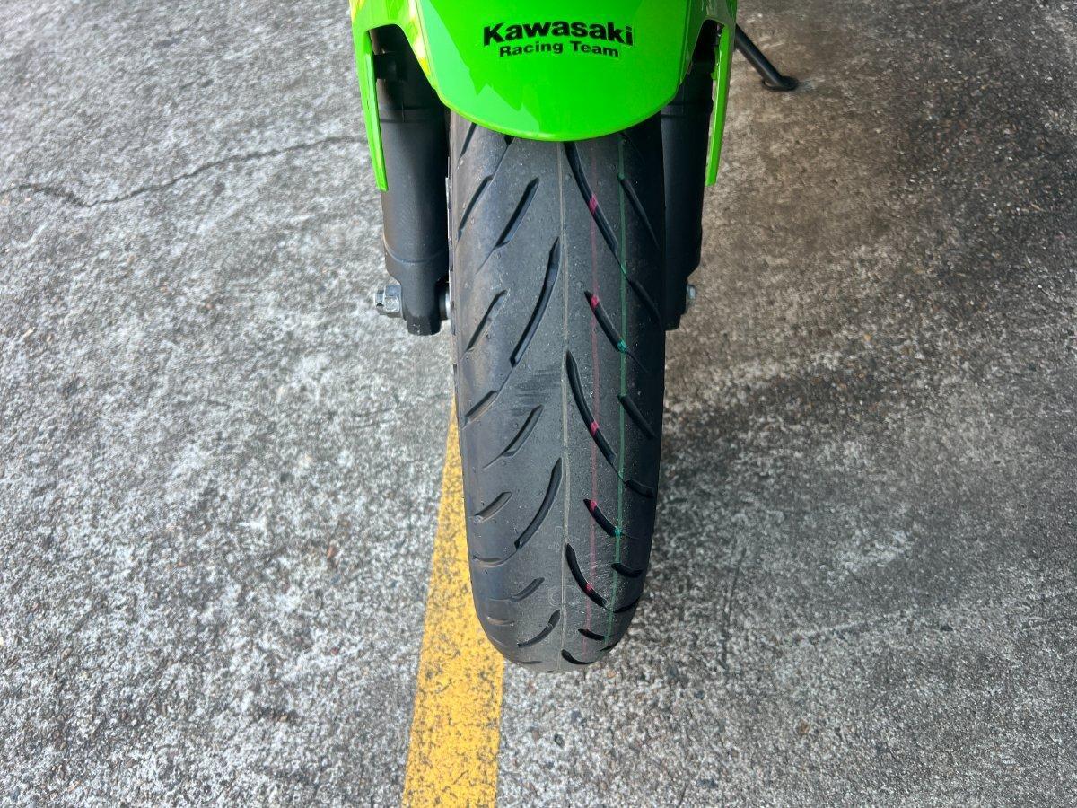 2021 KAWASAKI NINJA 400 SE SPORTS