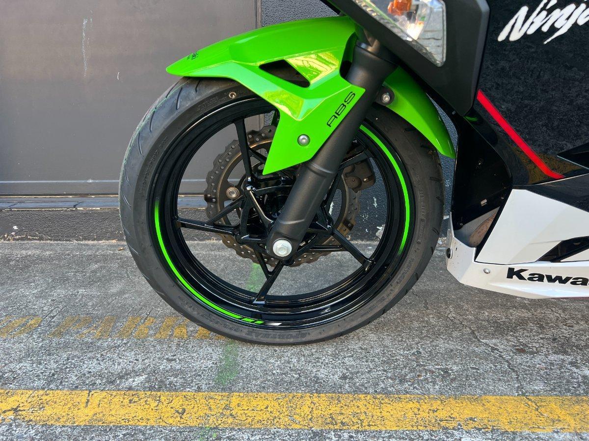 2021 KAWASAKI NINJA 400 SE SPORTS