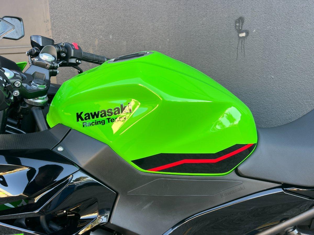 2021 KAWASAKI NINJA 400 SE SPORTS