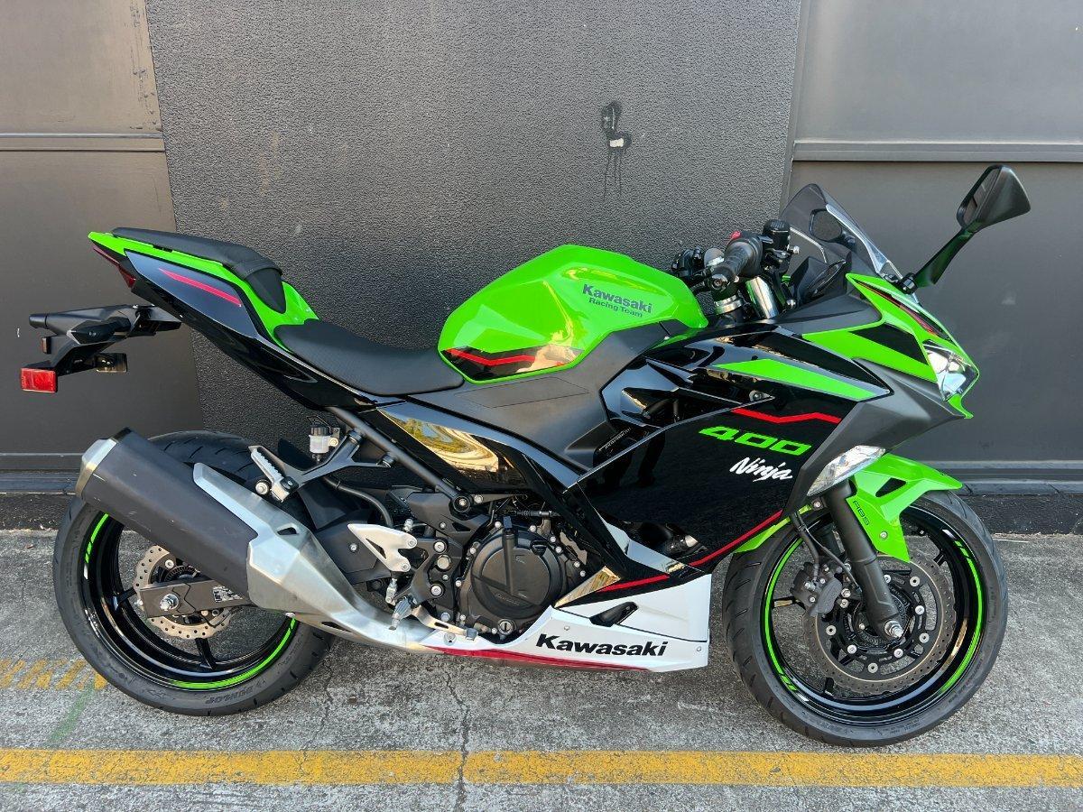 2021 KAWASAKI NINJA 400 SE SPORTS
