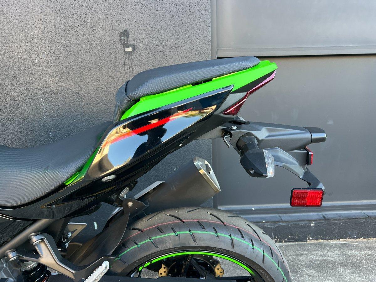 2021 KAWASAKI NINJA 400 SE SPORTS