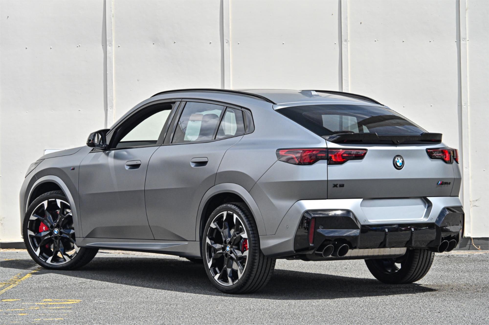 2025 BMW X2 U10 M35i xDRIVE 7 SP AUTO SPT STEPTR D/CL 4D WAGON
