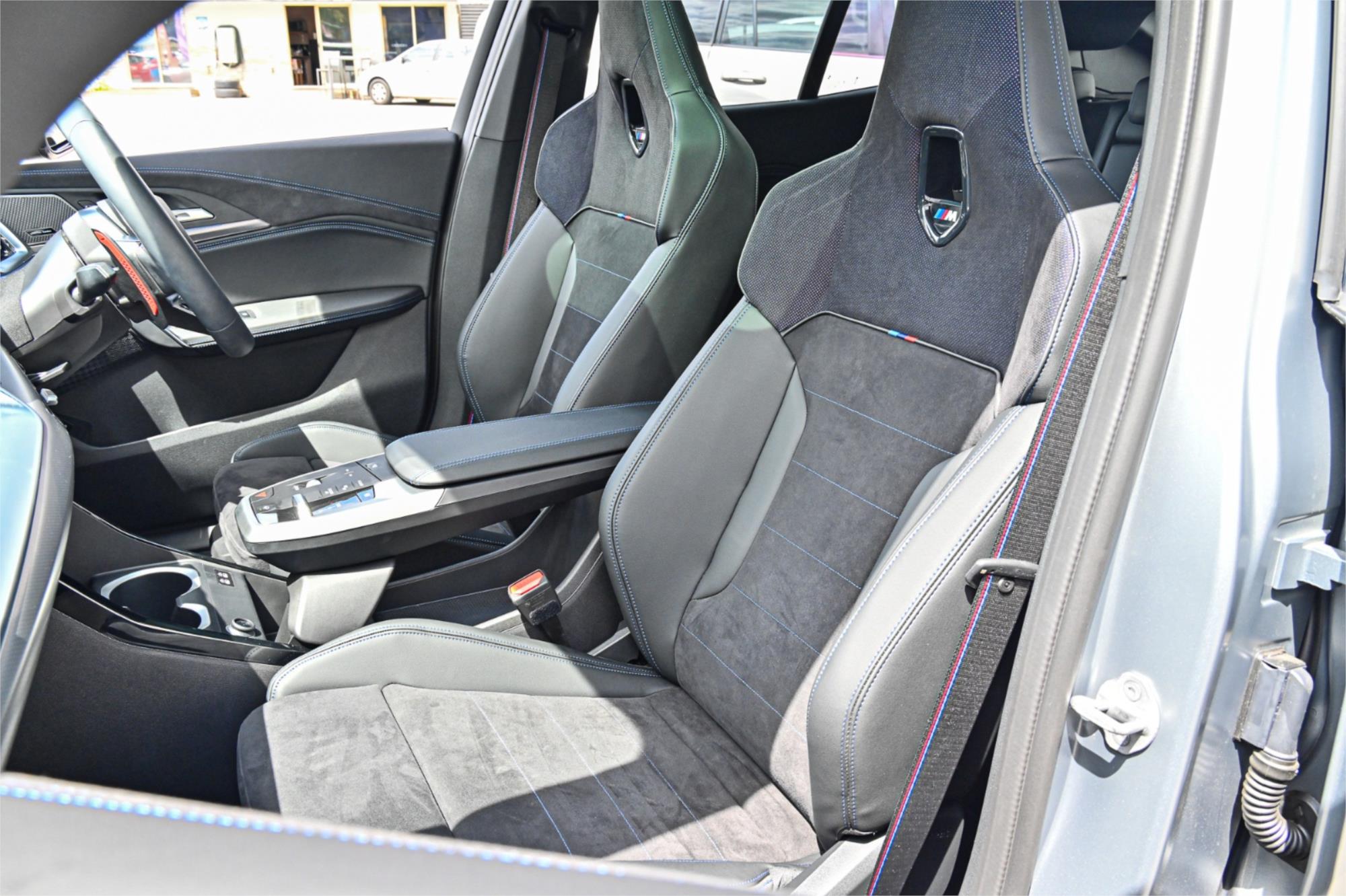 2025 BMW X2 U10 M35i xDRIVE 7 SP AUTO SPT STEPTR D/CL 4D WAGON