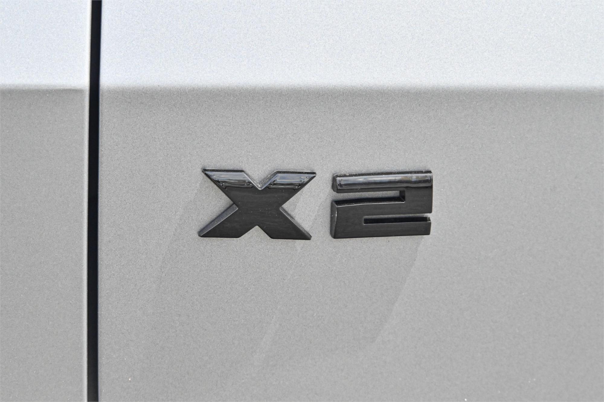 2025 BMW X2 U10 M35i xDRIVE 7 SP AUTO SPT STEPTR D/CL 4D WAGON
