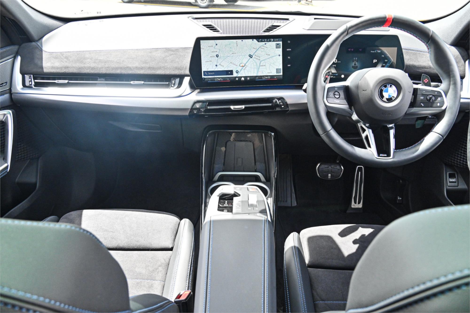 2025 BMW X2 U10 M35i xDRIVE 7 SP AUTO SPT STEPTR D/CL 4D WAGON