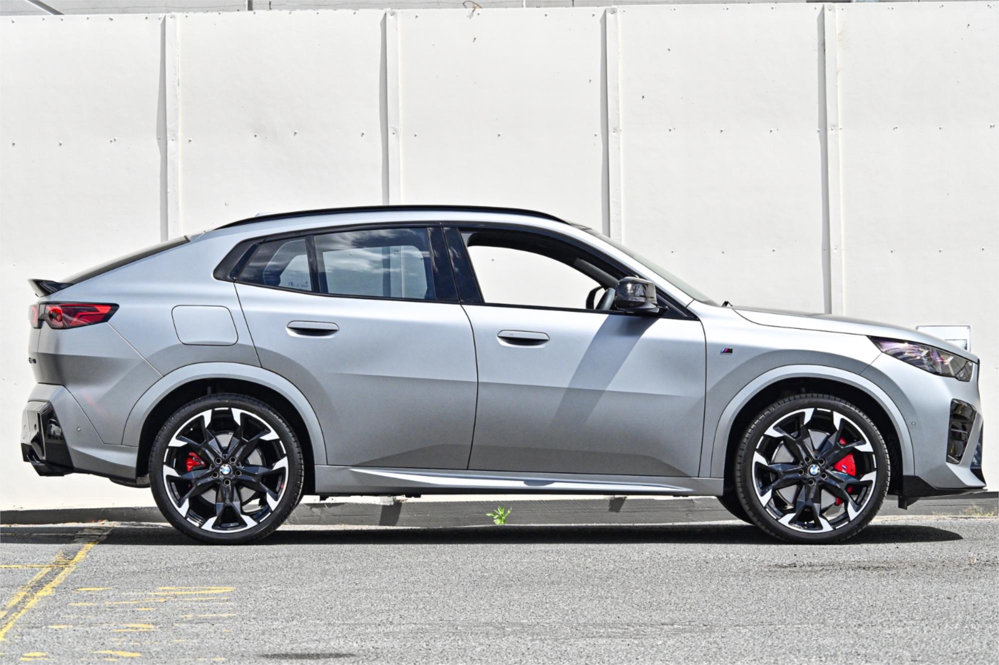 2025 BMW X2 U10 M35i xDRIVE 7 SP AUTO SPT STEPTR D/CL 4D WAGON