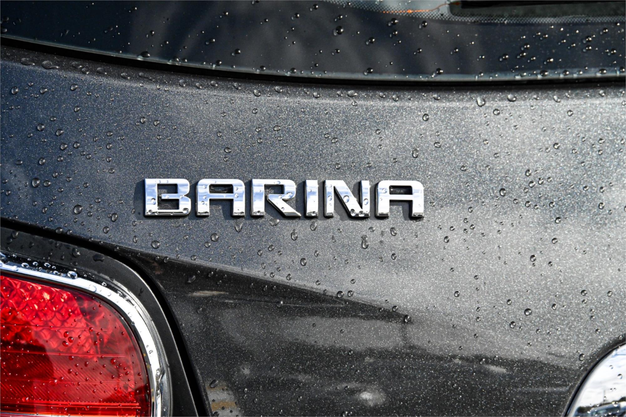 2015 HOLDEN BARINA TM MY15 CDX 6 SP AUTOMATIC 5D HATCHBACK