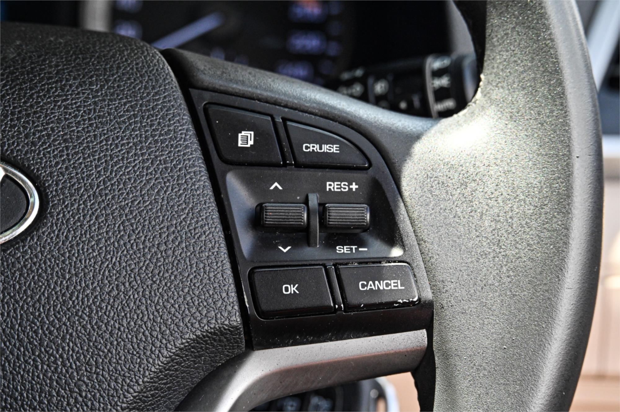 2016 HYUNDAI TUCSON TL ACTIVE X (SUNROOF) (FWD) 6 SP AUTOMATIC 4D WAGON