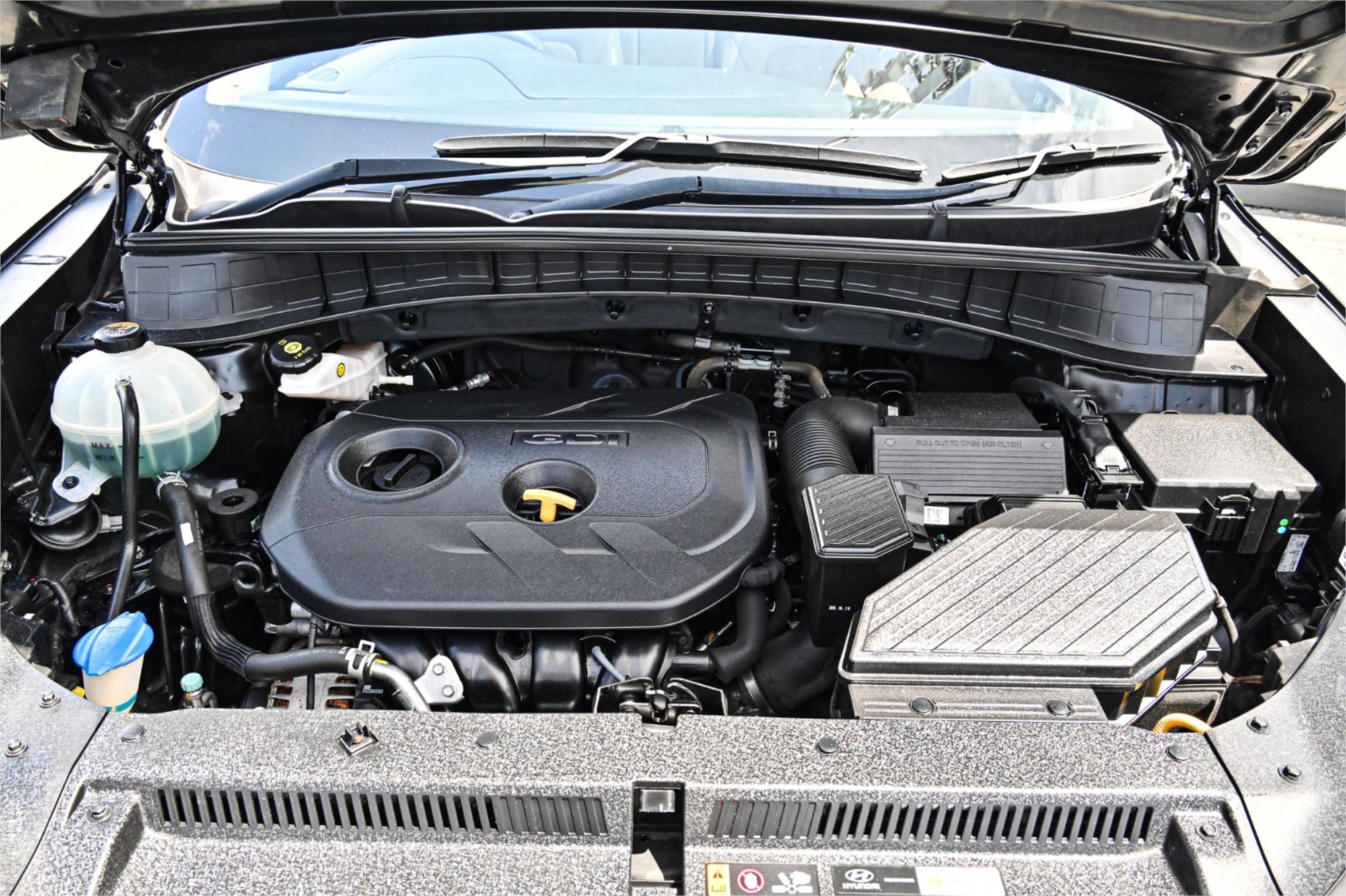 2016 HYUNDAI TUCSON TL ACTIVE X (SUNROOF) (FWD) 6 SP AUTOMATIC 4D WAGON