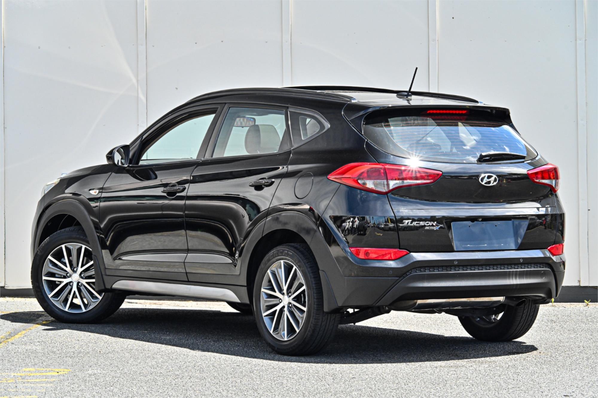 2016 HYUNDAI TUCSON TL ACTIVE X (SUNROOF) (FWD) 6 SP AUTOMATIC 4D WAGON