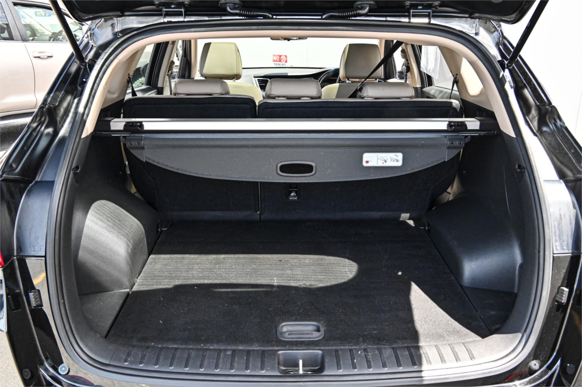 2016 HYUNDAI TUCSON TL ACTIVE X (SUNROOF) (FWD) 6 SP AUTOMATIC 4D WAGON