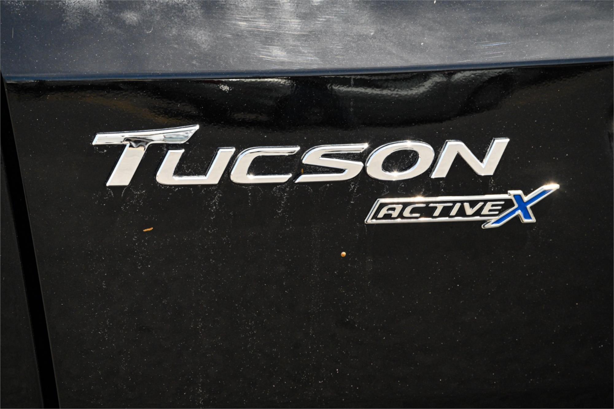 2016 HYUNDAI TUCSON TL ACTIVE X (SUNROOF) (FWD) 6 SP AUTOMATIC 4D WAGON