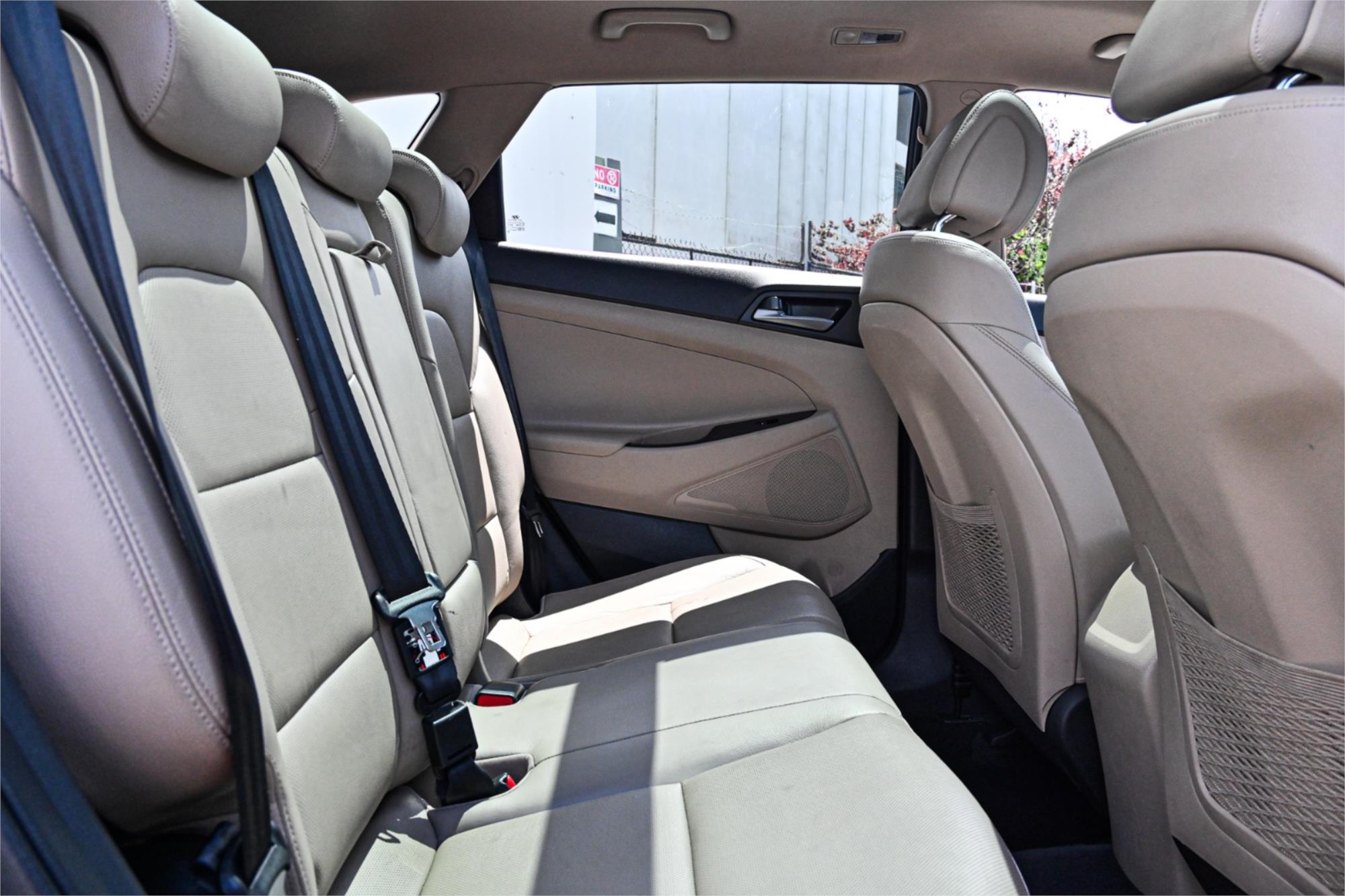 2016 HYUNDAI TUCSON TL ACTIVE X (SUNROOF) (FWD) 6 SP AUTOMATIC 4D WAGON